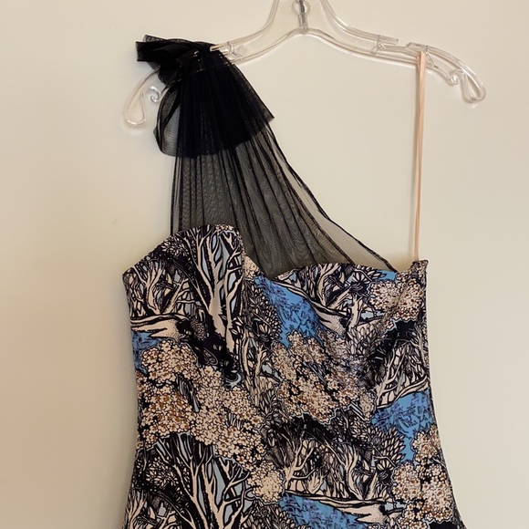 Anthropologie Tracy Reese Dress-Into the Woods - Picture 4 of 11